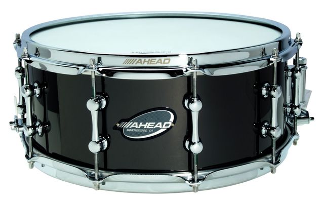 blank These solidly designed drums are the brainchild of Bob Kasha.